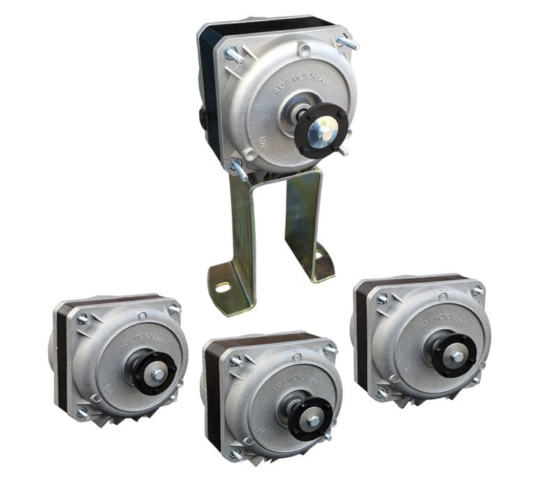 AKS 688-25-16 Fan Motoru (65/16W)