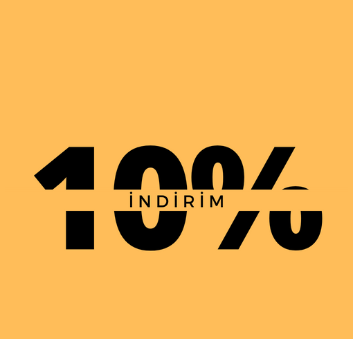 Havale/Eft ile Ödemeye %10 İndirim!